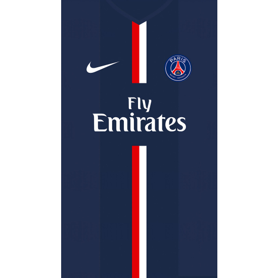 Papel pintado panorámico Fútbol / Fútbol - PSG - Paris Saint Germain