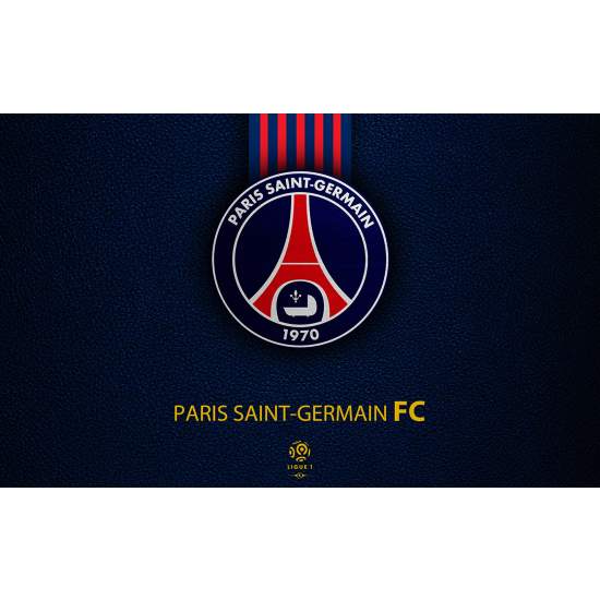 Papel pintado panorámico Fútbol / Fútbol - PSG - Paris Saint Germain