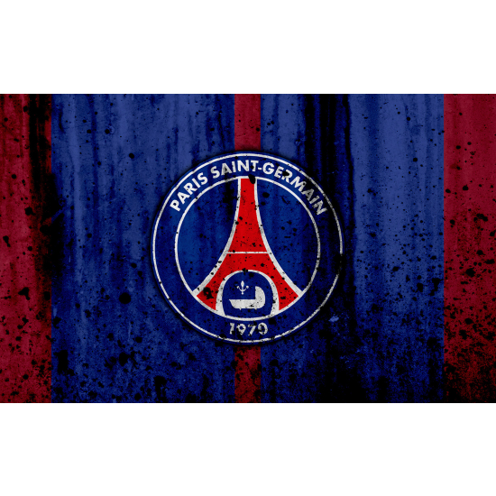 Papel pintado panorámico Fútbol / Fútbol - PSG - Paris Saint Germain