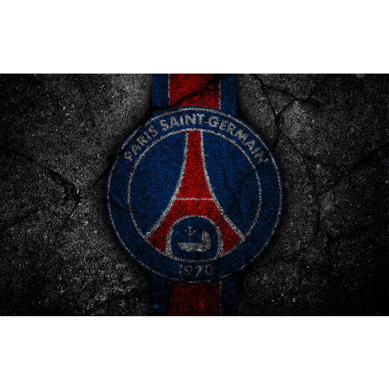 Papel pintado panorámico Fútbol / Fútbol - PSG - Paris Saint Germain