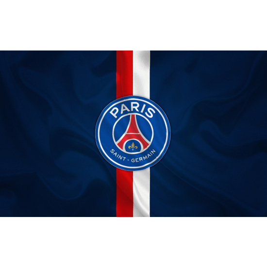 Papel pintado panorámico Fútbol / Fútbol - PSG - Paris Saint Germain