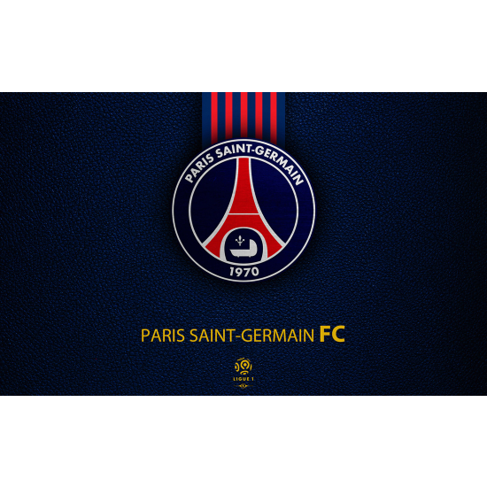 Papel pintado panorámico Fútbol / Fútbol - PSG - Paris Saint Germain