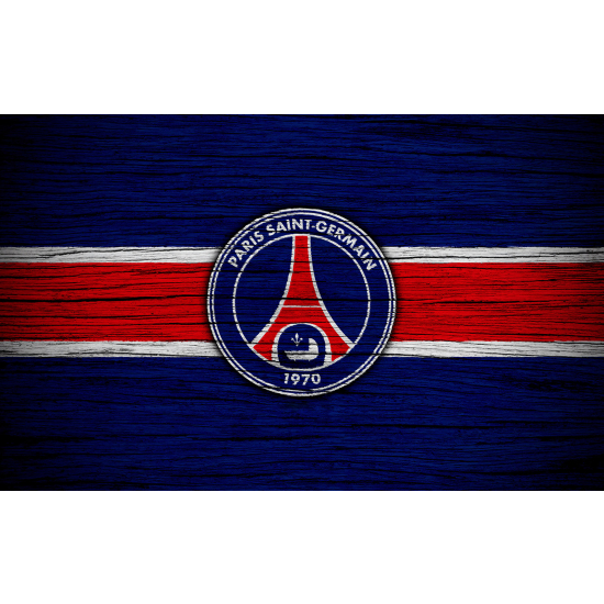 Papel pintado panorámico Fútbol / Fútbol - PSG - Paris Saint Germain