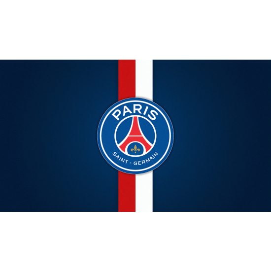 Papel pintado panorámico Fútbol / Fútbol - PSG - Paris Saint Germain