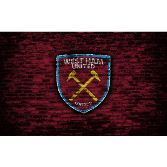 Papel pintado panorámico Fútbol / Fútbol - West Ham United
