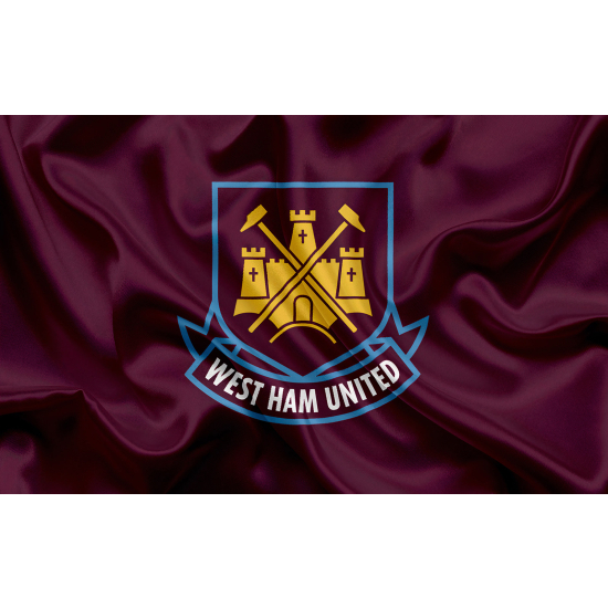 Papel pintado panorámico Fútbol / Fútbol - West Ham United