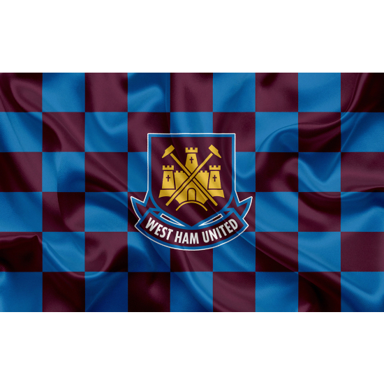 Papel pintado panorámico Fútbol / Fútbol - West Ham United