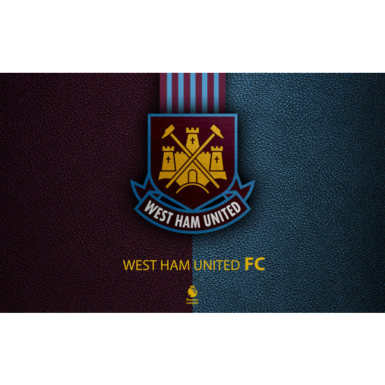 Papel pintado panorámico Fútbol / Fútbol - West Ham United