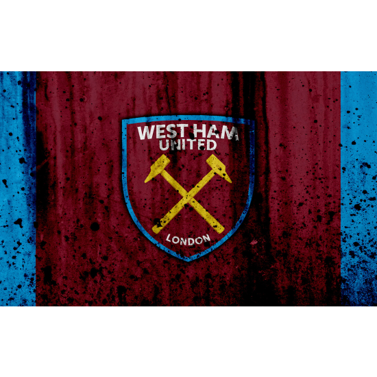 Papel pintado panorámico Fútbol / Fútbol - West Ham United