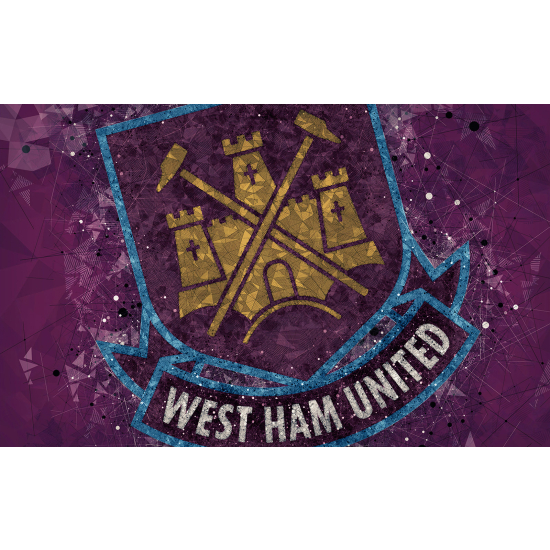 Papel pintado panorámico Fútbol / Fútbol - West Ham United
