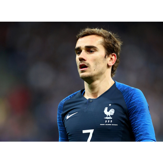 Papel pintado panorámico Fútbol - Jugador de Fútbol