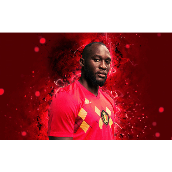Papel pintado panorámico Fútbol - Jugador de Fútbol