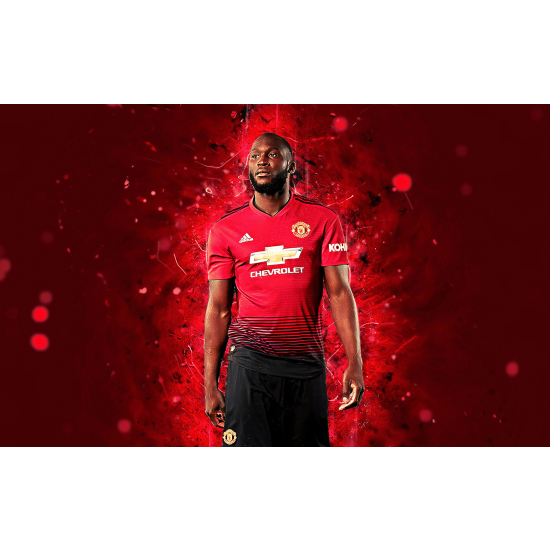 Papel pintado panorámico Fútbol - Jugador de Fútbol