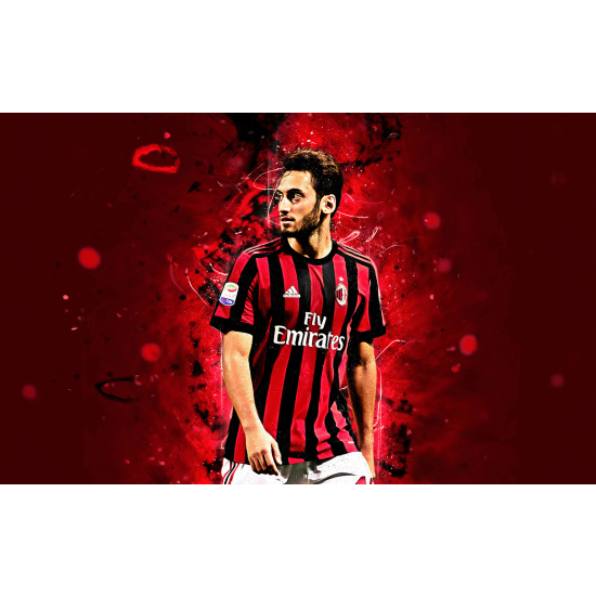 Papel pintado panorámico Fútbol - Jugador de Fútbol