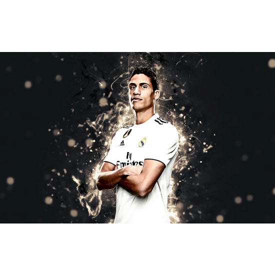 Papel pintado panorámico Fútbol - Jugador de Fútbol