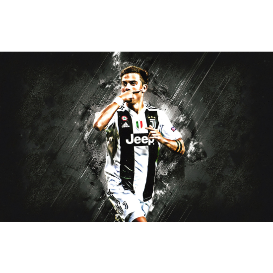 Papel pintado panorámico Fútbol - Jugador de Fútbol
