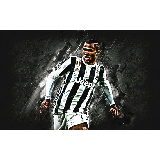 Papel pintado panorámico Fútbol - Jugador de Fútbol