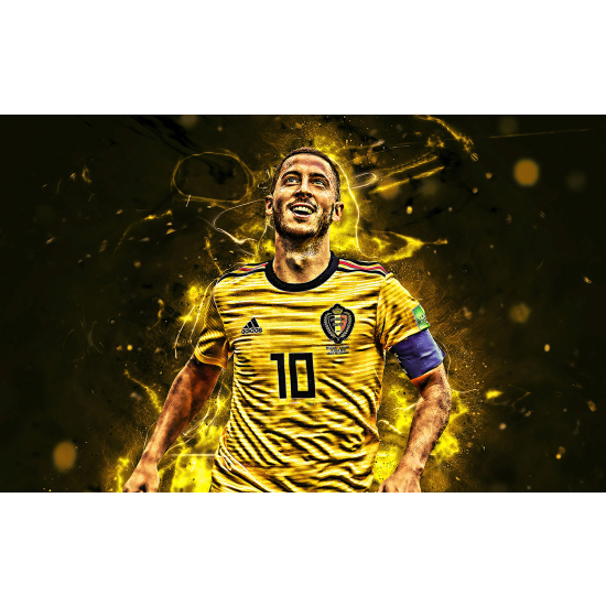 Papel pintado panorámico Fútbol - Jugador de Fútbol