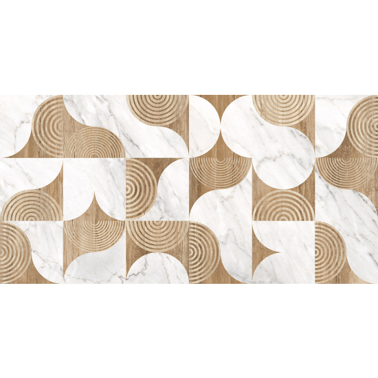 Papel pintado panorámico - Geométrico