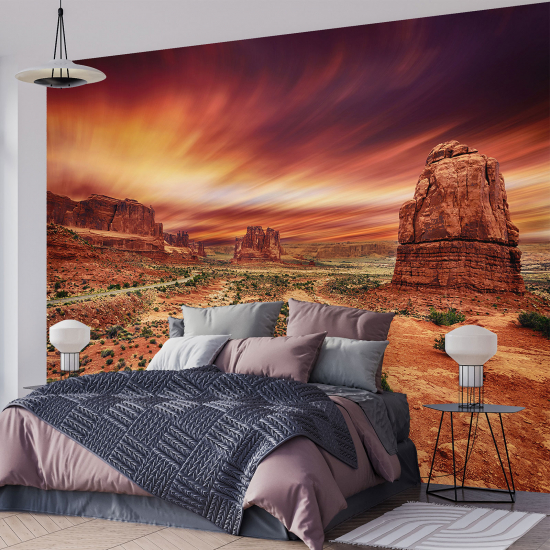Papel pintado panorámico - Gran Cañón Arizona
