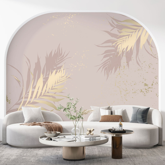 Papel pintado panorámico - Hojas Diseño