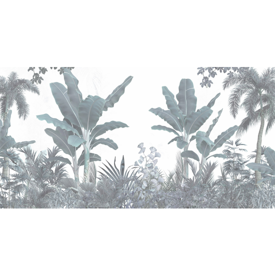 Papel pintado panorámico - Jungla