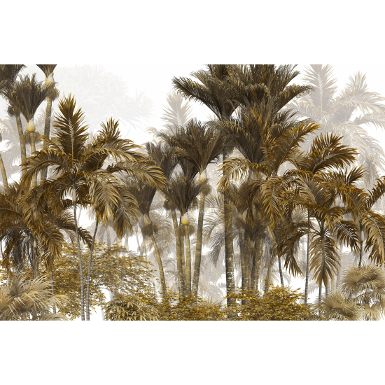 Papel pintado panorámico - Jungla
