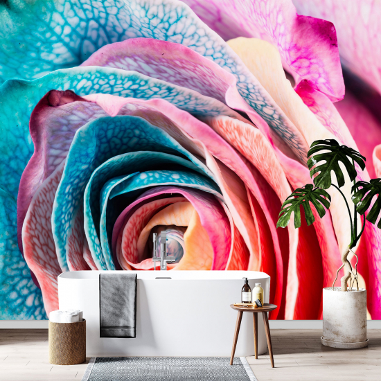 Papel pintado panorámico - La Rosa