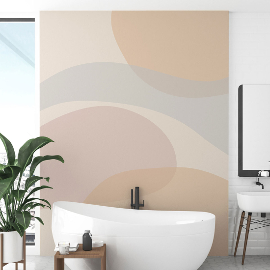 Papel pintado panorámico - Moderno
