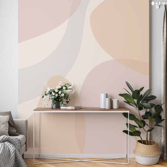 Papel pintado panorámico - Moderno