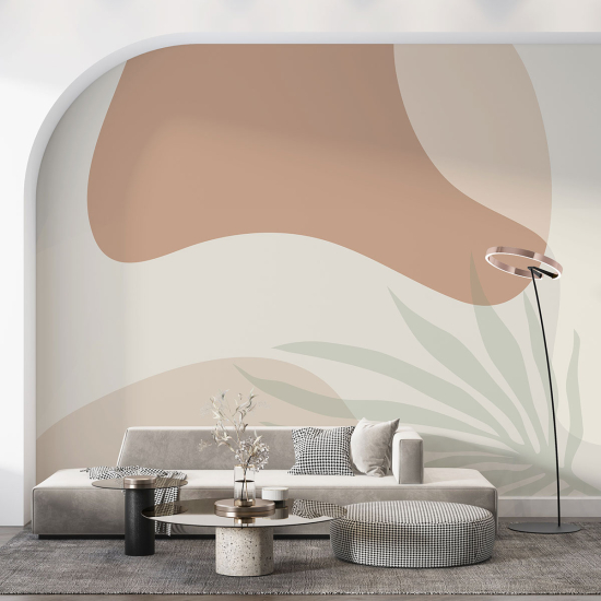 Papel pintado panorámico - Moderno