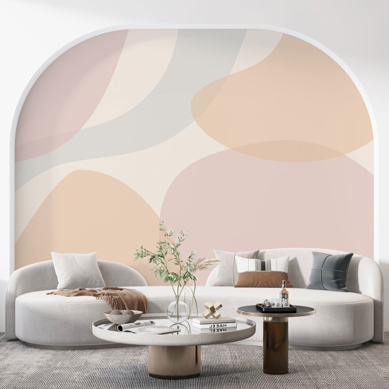 Papel pintado panorámico - Moderno