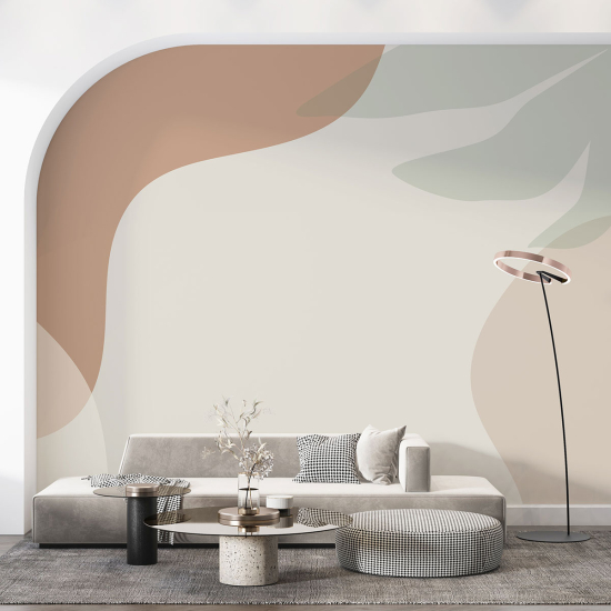 Papel pintado panorámico - Moderno