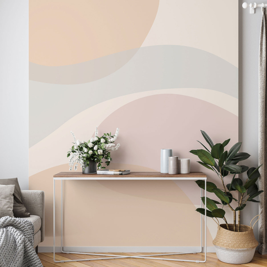 Papel pintado panorámico - Moderno