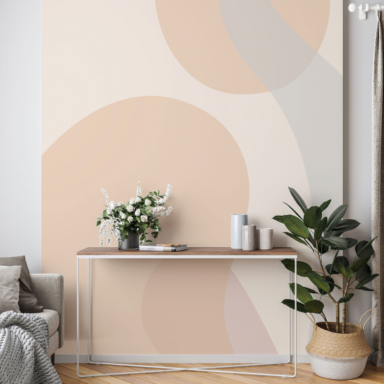 Papel pintado panorámico - Moderno