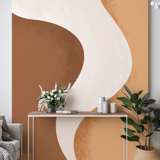 Papel pintado panorámico - Moderno
