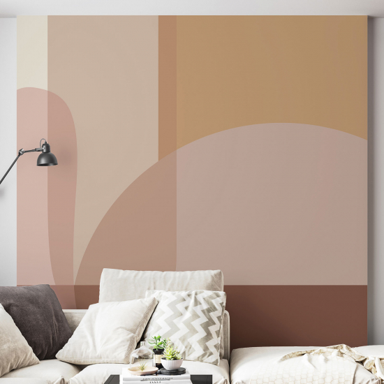 Papel pintado panorámico - Moderno