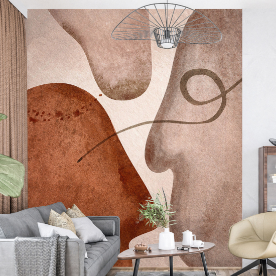 Papel pintado panorámico - Moderno