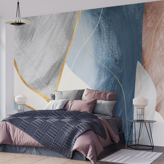 Papel pintado panorámico - Moderno