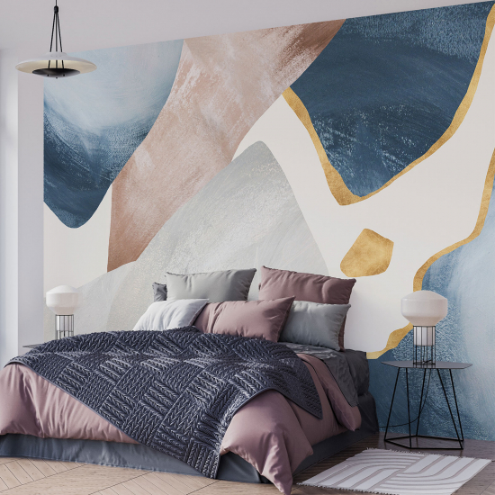 Papel pintado panorámico - Moderno