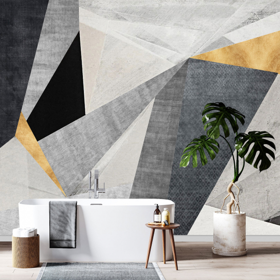 Papel pintado panorámico - Moderno