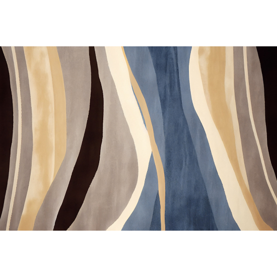 Papel pintado panorámico - Moderno