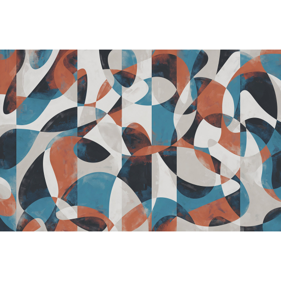 Papel pintado panorámico - Moderno