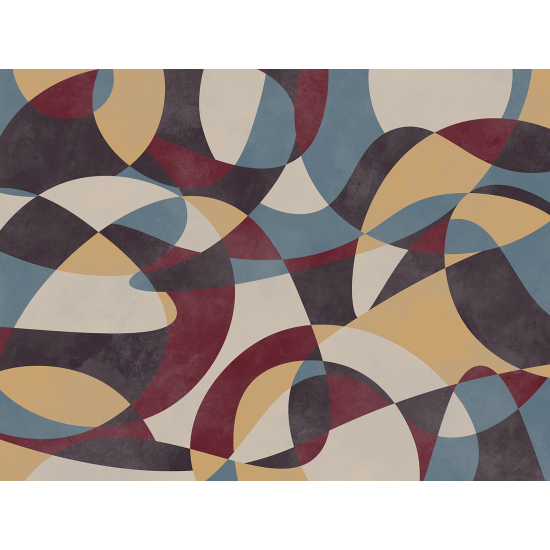 Papel pintado panorámico - Moderno
