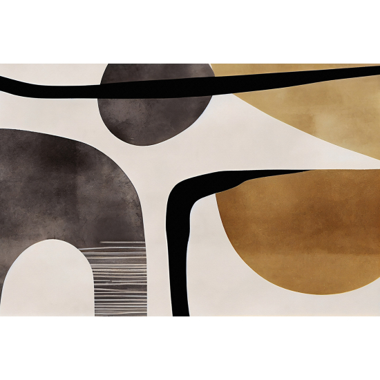 Papel pintado panorámico - Moderno