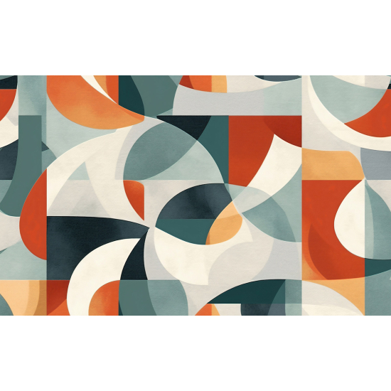 Papel pintado panorámico - Moderno