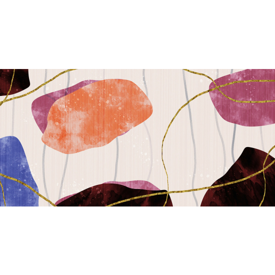 Papel pintado panorámico - Moderno