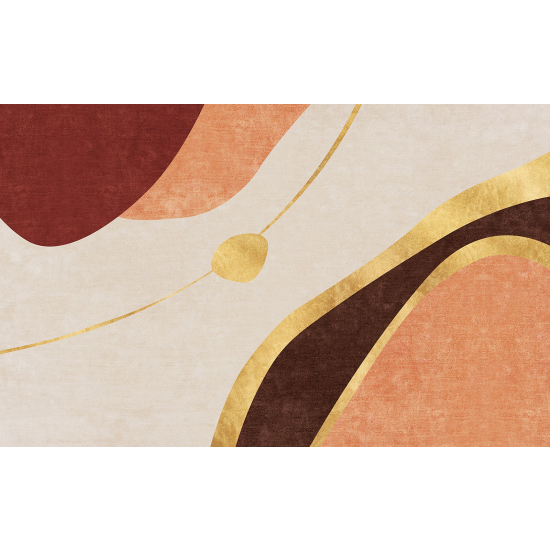 Papel pintado panorámico - Moderno