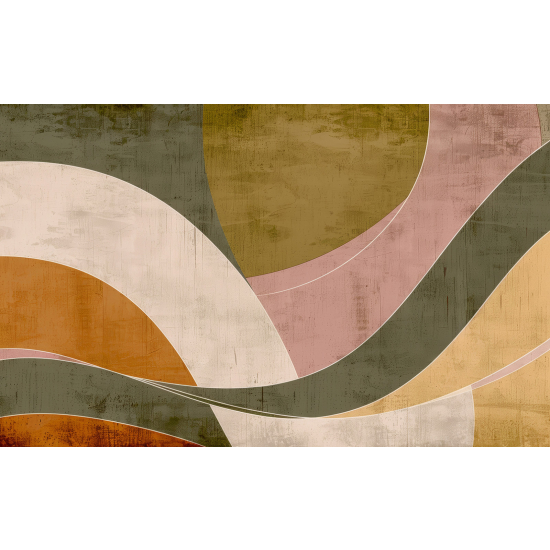 Papel pintado panorámico - Moderno