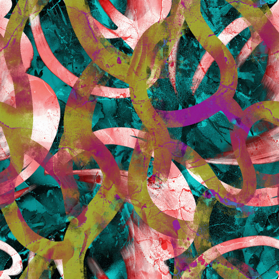 Papel pintado panorámico - Moderno